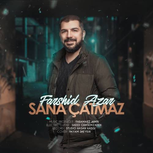 فرشید آذر سنه چاتماز